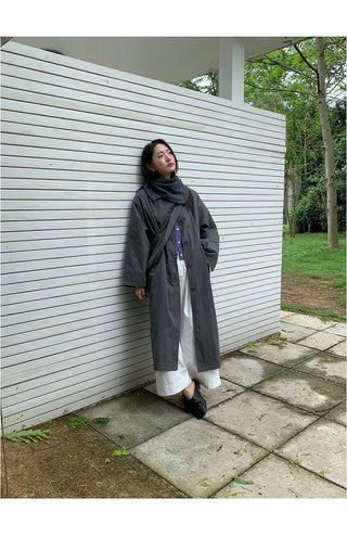 Windbreaker Coat