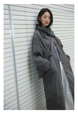 Windbreaker Coat