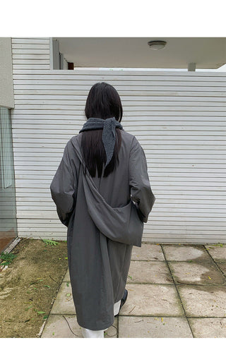 Windbreaker Coat