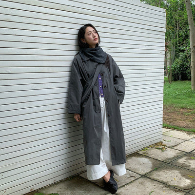 Windbreaker Coat