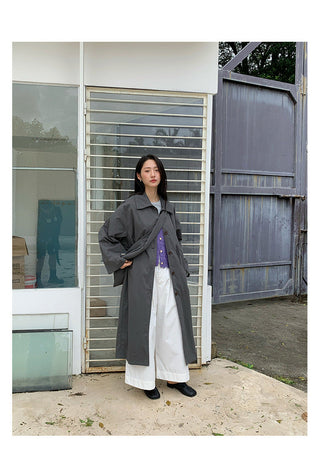 Windbreaker Coat