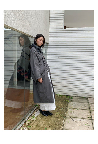 Windbreaker Coat