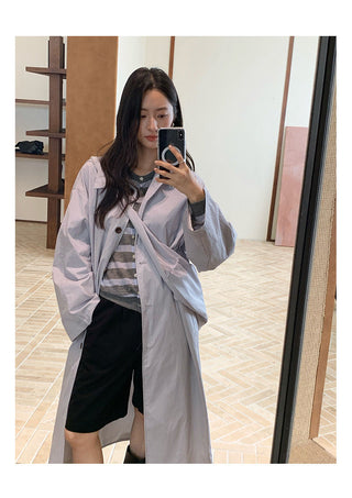 Windbreaker Coat