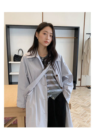Windbreaker Coat
