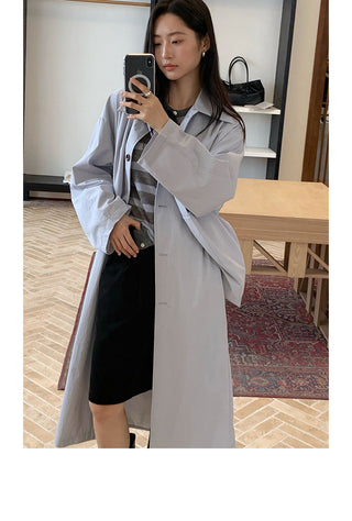 Windbreaker Coat