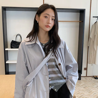 Windbreaker Coat