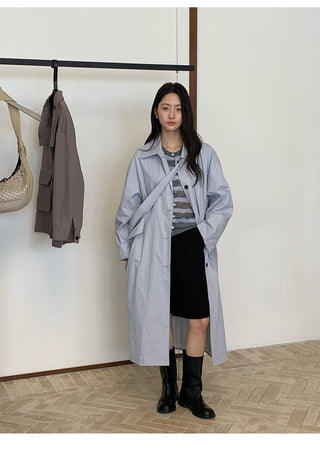 Windbreaker Coat