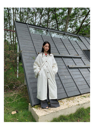 Windbreaker Coat