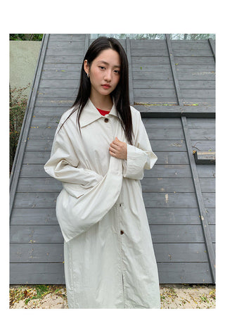 Windbreaker Coat