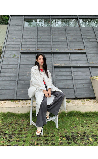 Windbreaker Coat