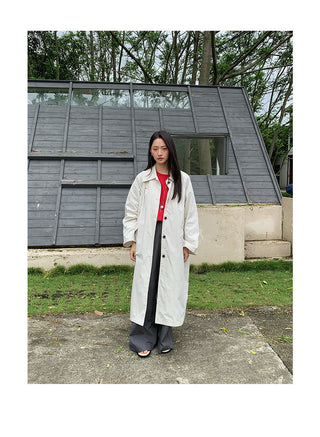 Windbreaker Coat
