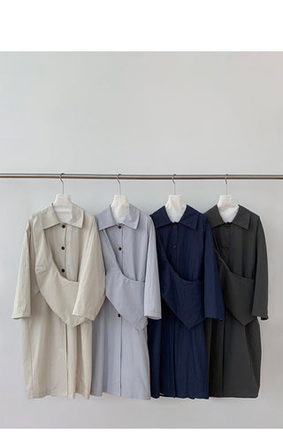 Windbreaker Coat