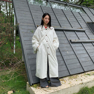 Windbreaker Coat
