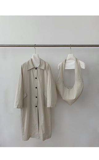 Windbreaker Coat