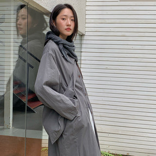 Windbreaker Coat