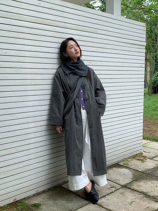 Windbreaker Coat
