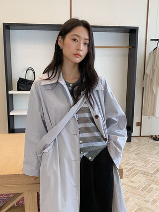 Windbreaker Coat