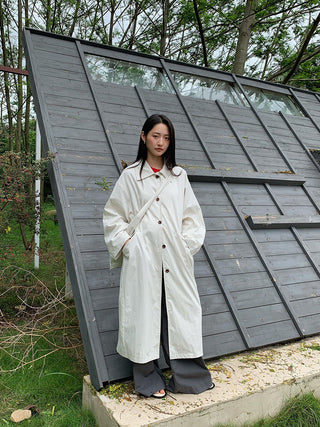 Windbreaker Coat