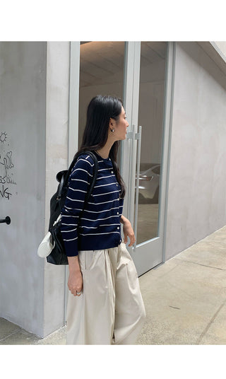 Knitted Cardigan