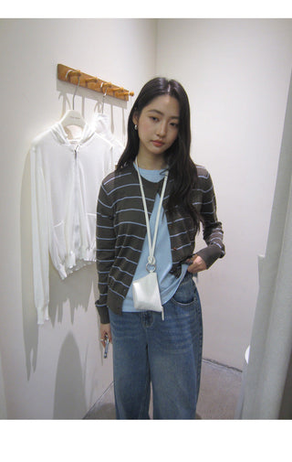 Knitted Cardigan