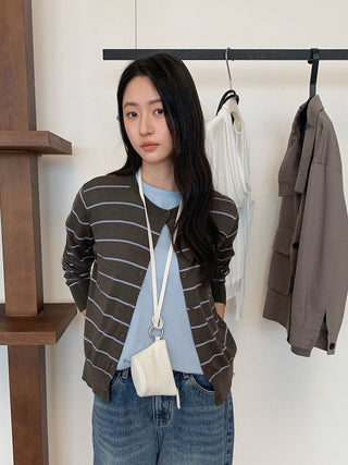 Knitted Cardigan