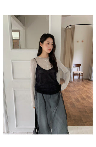 Loose top