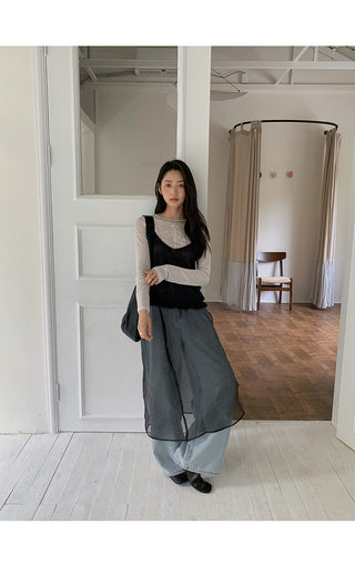 Loose top