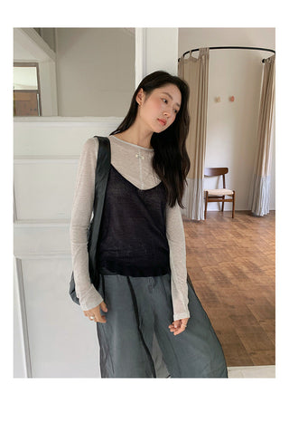 Loose top