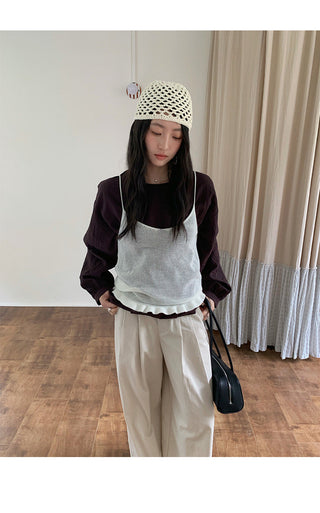 Loose top
