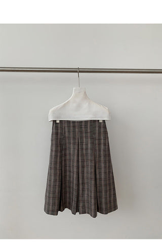 Pleated Skirt