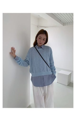 Knit Sweater