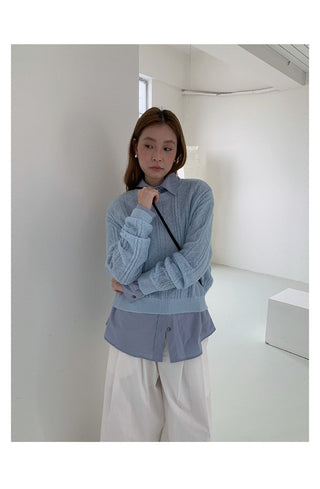 Knit Sweater