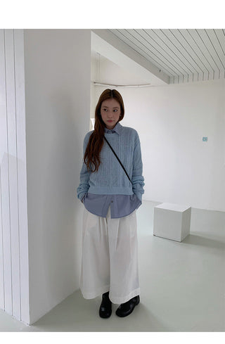 Knit Sweater