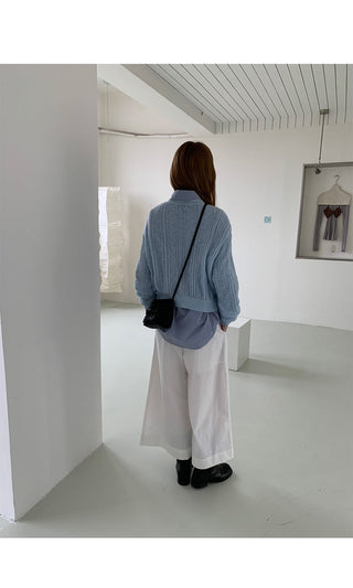 Knit Sweater