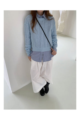 Knit Sweater