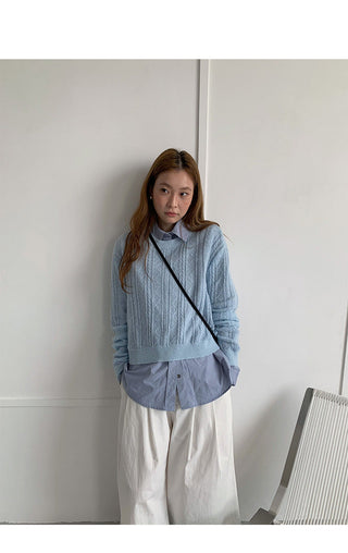 Knit Sweater