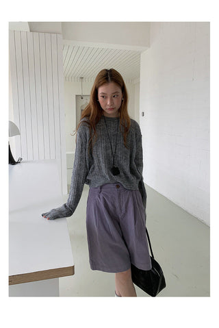Knit Sweater