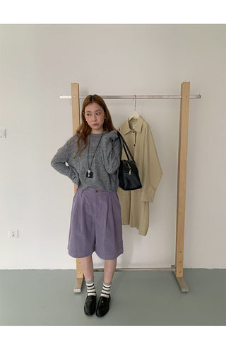 Knit Sweater