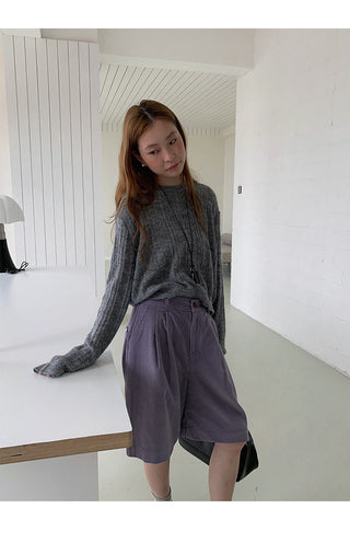 Knit Sweater