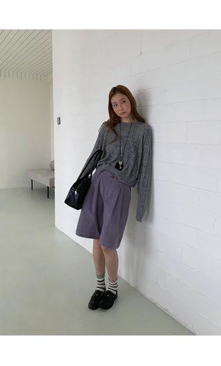 Knit Sweater
