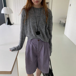 Knit Sweater