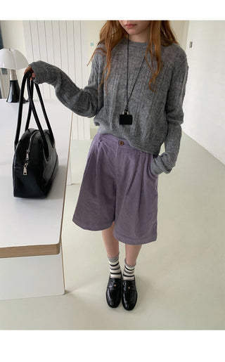 Knit Sweater