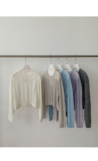 Knit Sweater