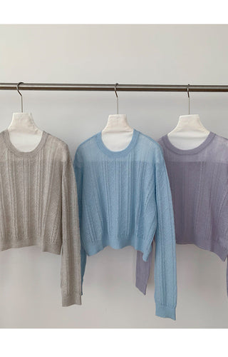 Knit Sweater