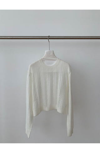 Knit Sweater