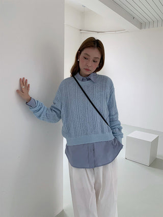 Knit Sweater