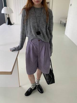 Knit Sweater