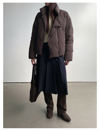 Stand Collar Jacket