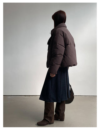 Stand Collar Jacket