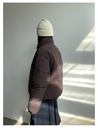Stand Collar Jacket